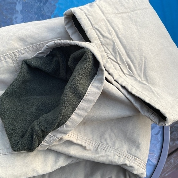 Field And Stream‎ Fleece Lined Cargo Pants - Picture 11 of 11